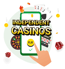 Discovering Independent Casinos Not on GamStop 643035362