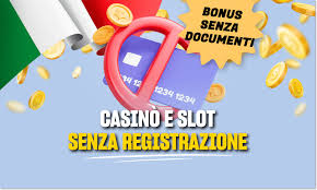 I migliori casino online senza verifica manuale dell'account