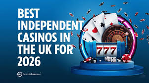 Independent UK Casinos A Growing Trend in the Gaming Industry Independent UK Casinos A Growing Trend in the Gaming Industry