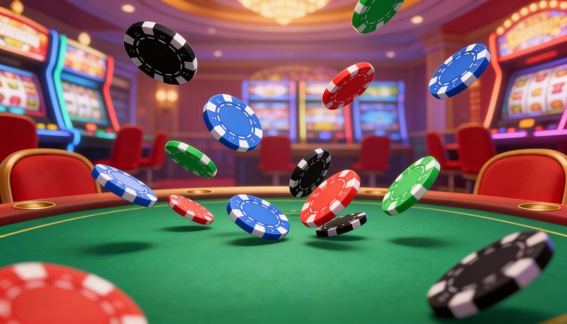 Le guide ultime pour l'enregistrement et les bonus au casino Simsinos