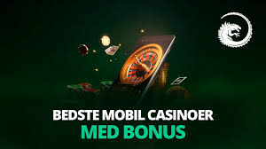 Mobil Casinoer Den Perfekte Løsning til Underholdning På Farten