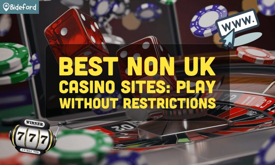 Navigating the World of Non-UK Licensed Casinos