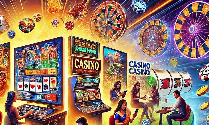 Pescare Vincite Il Fascino del Gioco di Pesca nei Casino Senza Registrazione