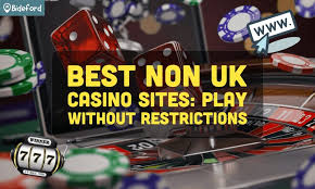 Top Non-UK Casinos You Should Know About
