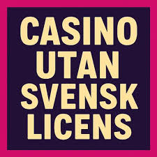 Utländska Casino med Snabba Uttag - En Guide för Spelare