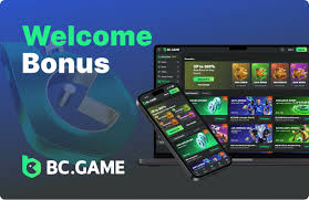 BC.Game Mobile App Play Anywhere, Anytime!