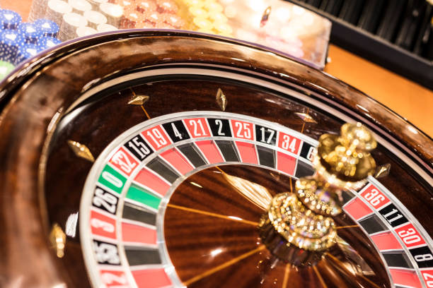 Best Live Roulette Online A Guide to Winning Strategies