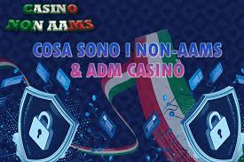 Guida Completa ai Casinò Online Non AAMS -1720805137