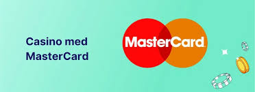 Mastercard Casinoer Spor en Regnskabsbog i Spilverdenen