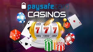 Online Casino med Paysafe - Sikker og Hurtig Betaling