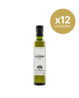 Aceite Oliva Blend Gourmet 250 ml x 12 unidades