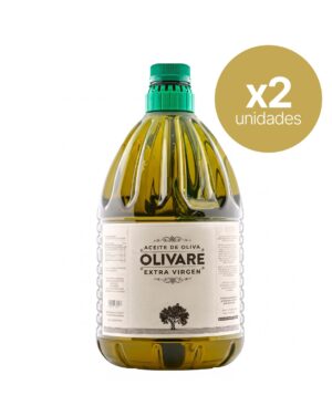 Aceite Oliva Blend Gourmet 5 Litros x 2 unidades