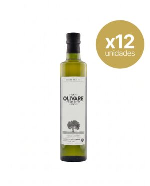 Aceite Oliva Blend Gourmet 500 ml x 12