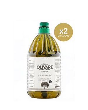 Aceite Oliva Blend Gourmet 5 Litros x 2 unidades