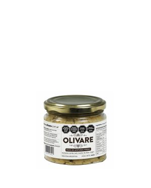 Pasta aceitunas natural 180g